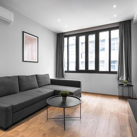 Nemea Apartments, The Luxury Suites เทสซาโลนิกิ ภายนอก รูปภาพ