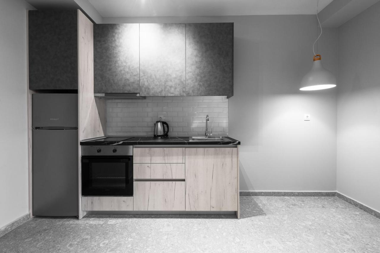 Nemea Apartments, The Luxury Suites เทสซาโลนิกิ ภายนอก รูปภาพ